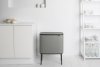 Kosz TOUCH BIN BO 11+23L Mineral Concrete Grey 